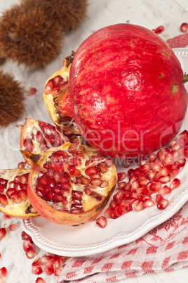 Pomegranate