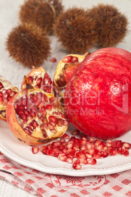 Pomegranate