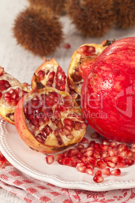 Pomegranate