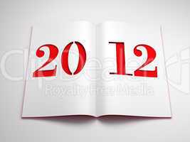 new year 2012