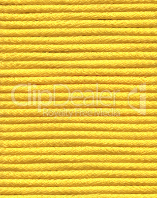 yellow coil