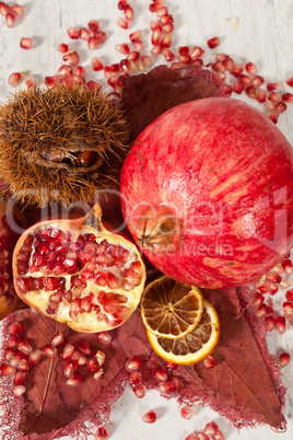 Pomegranate