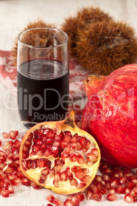 Pomegranate