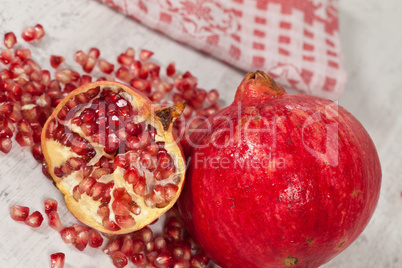 Pomegranate