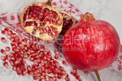 Pomegranate