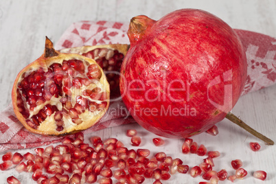 Pomegranate