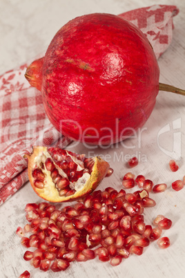 Pomegranate