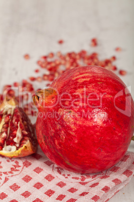 Pomegranate