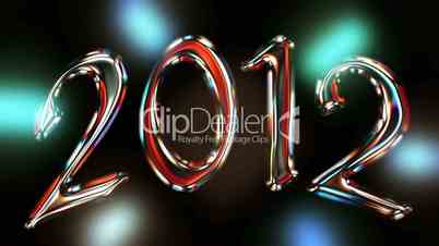 New Year 2012 f