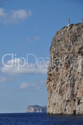 Cap de Sa Mola, Mallorca