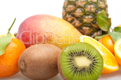 Tropical Fruits