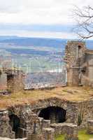 Burg Hohentwiel Singen am Bodensee