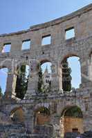 Amphitheater Pula