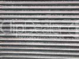 Corrugated steel