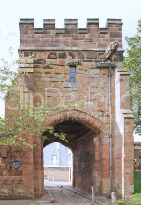 Cook Street Gate, Coventry