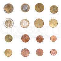 Euro coin - Spain
