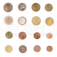 Euro coin - Greece