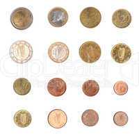 Euro coin - Ireland