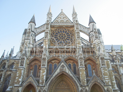 Westminster Abbey