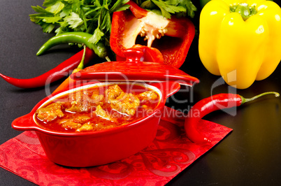 Hungarian goulash