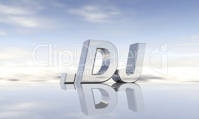 Top-Level-Domain .dj