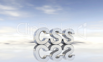 Silvertext - CSS