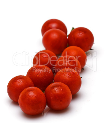 Cherry tomatoes