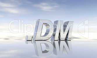 Top-Level-Domain .dm