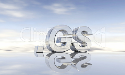 Top-Level-Domain .gs