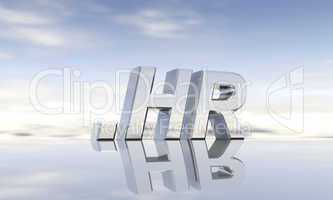 Top-Level-Domain .hr