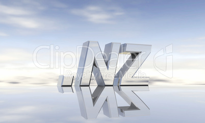 Top-Level-Domain .nz