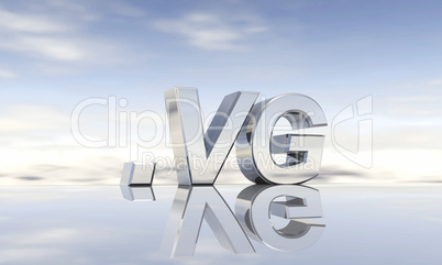 Top-Level-Domain .vg