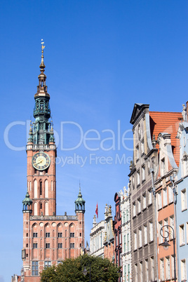 Gdansk Old Town