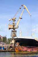 Dockyard Ship Repair