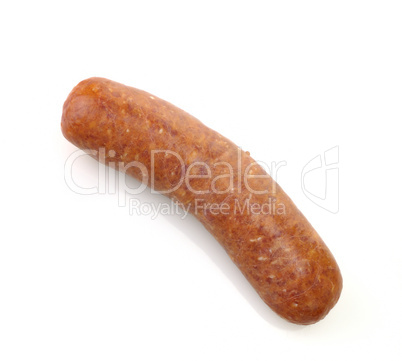 Hot Italian Sausage