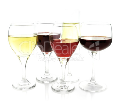 Wine Glasses