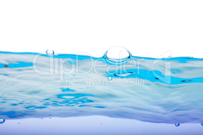 water background