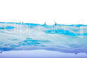 water background