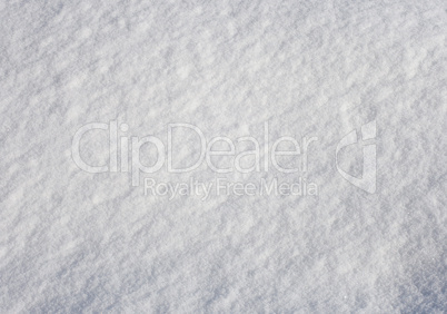 natural snow background