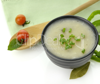 Potato Cream Soup