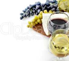 Glasses Of Wine