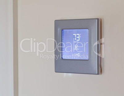 Modern electronic thermostat