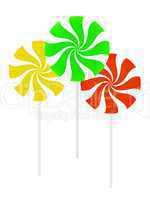 Lollipops