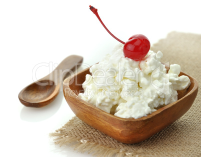 Cottage cheese