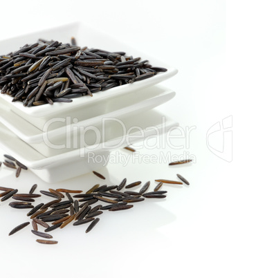 black rice