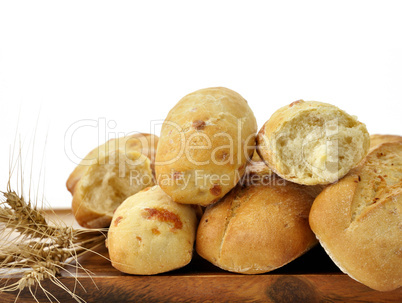 fresh bread