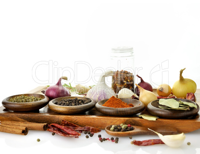 Spices Assortment