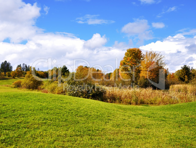 autumn landscape