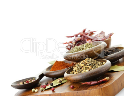 Spices Assortment