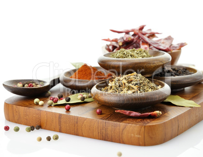 Spices Assortment